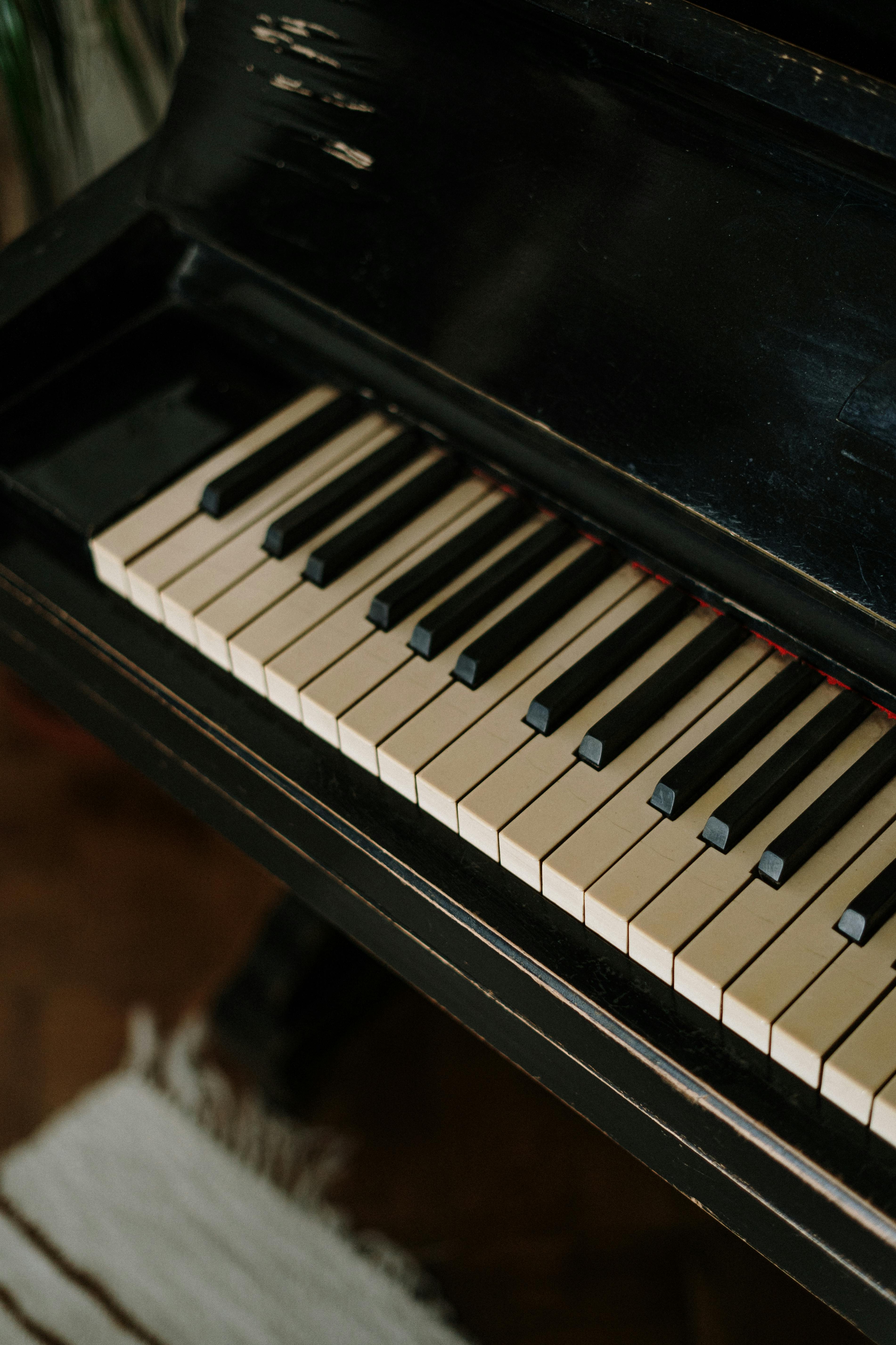 Lezione di pianoforte