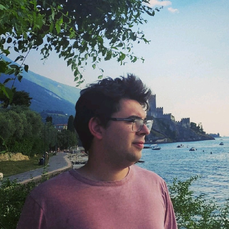 Matteo Fasolato