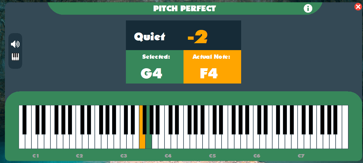 Pitch Perfect Matteo Fasolato