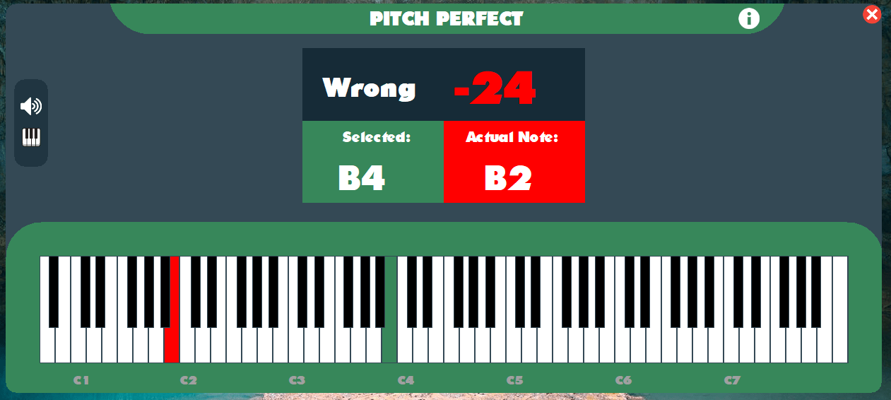 Pitch Perfect Matteo Fasolato